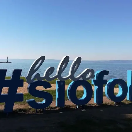 Villa Two-bedroom In - Balaton 19976