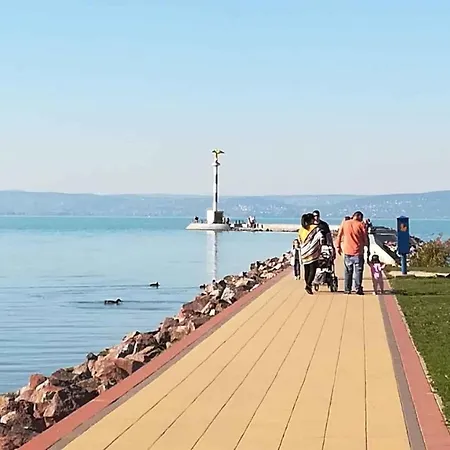 Vila Two-bedroom In - Balaton 19976 Siófok