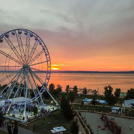 Two-bedroom In - Balaton 19976 Vila *