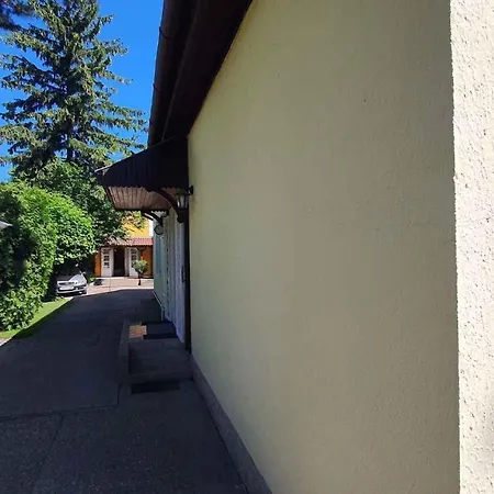 Two-bedroom In - Balaton 19976 Vila *