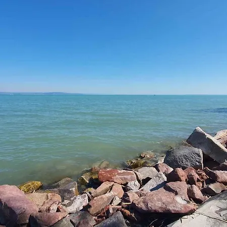 Vila Two-bedroom In - Balaton 19976 Siófok