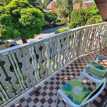 Two-bedroom In - Balaton 19976