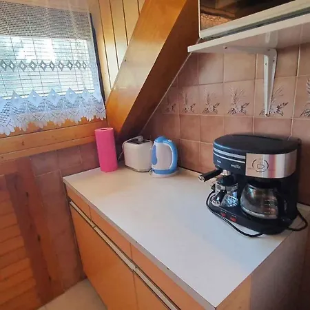 Vila Two-bedroom In - Balaton 19976 *