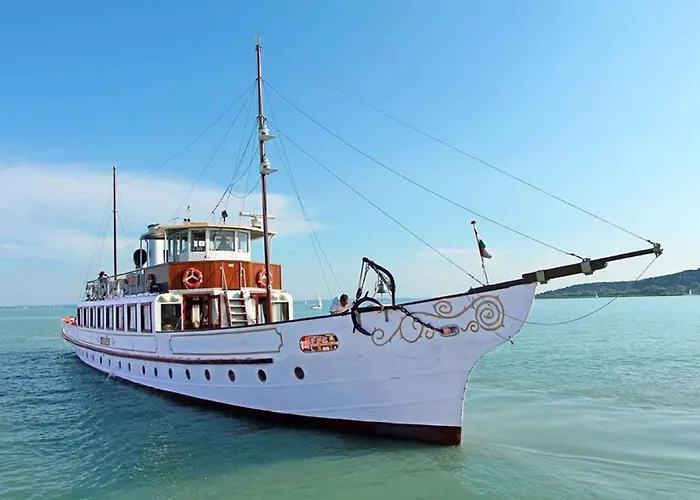 Two-bedroom In - Balaton 19976 Villa *