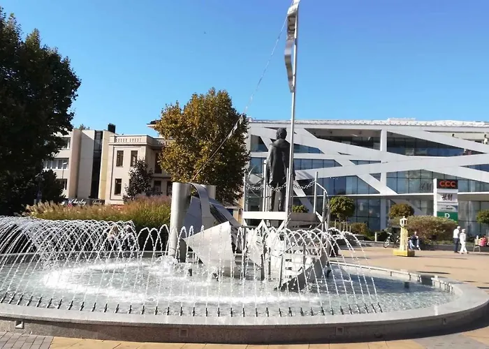 Two-bedroom In - Balaton 19976 וילה