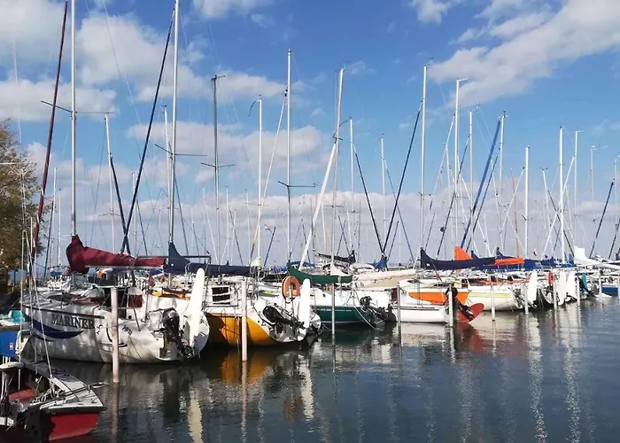 Two-bedroom In - Balaton 19976 Villa