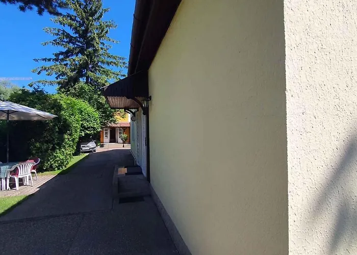 Two-bedroom In - Balaton 19976 וילה *