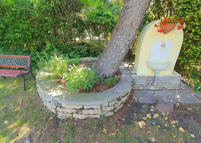 Villa Two-bedroom In - Balaton 19976 Siófok