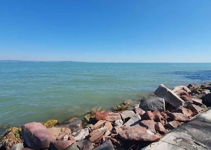 Villa Two-bedroom In - Balaton 19976 Siófok