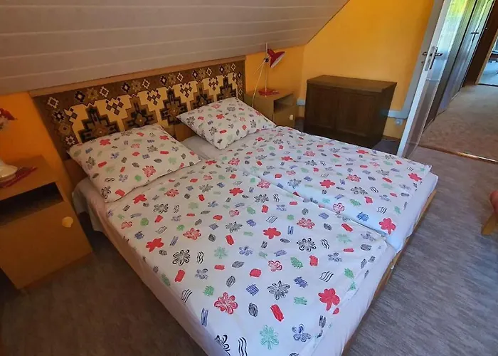 Willa Two-bedroom In - Balaton 19976 Siófok
