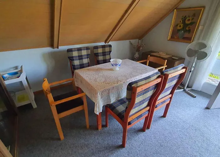 Two-bedroom In - Balaton 19976 וילה *