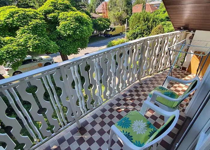 Two-bedroom In - Balaton 19976